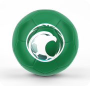 Green Football